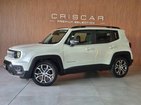 JEEP RENEGADE 1.3 T270 TURBO FLEX LONGITUDE AT6 JEEP RENEGADE 1.3 T270 TURBO FLEX LONGITUDE AT6